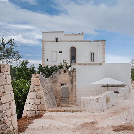 Masseria Mone Hotel Monopoli Eksteriør billede