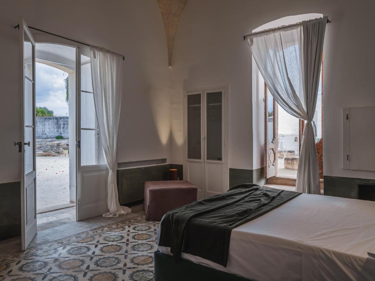 Masseria Mone Hotel Monopoli Eksteriør billede