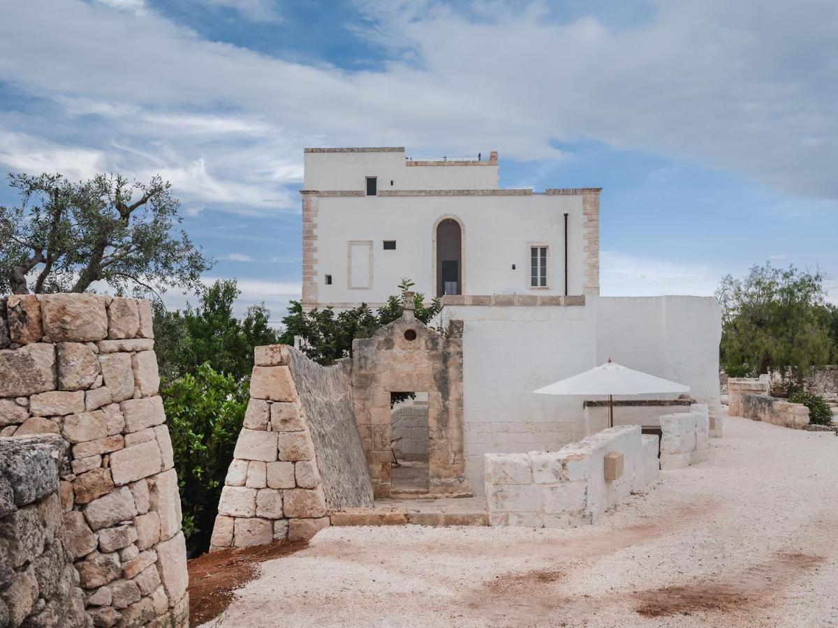 Masseria Mone Hotel Monopoli Eksteriør billede
