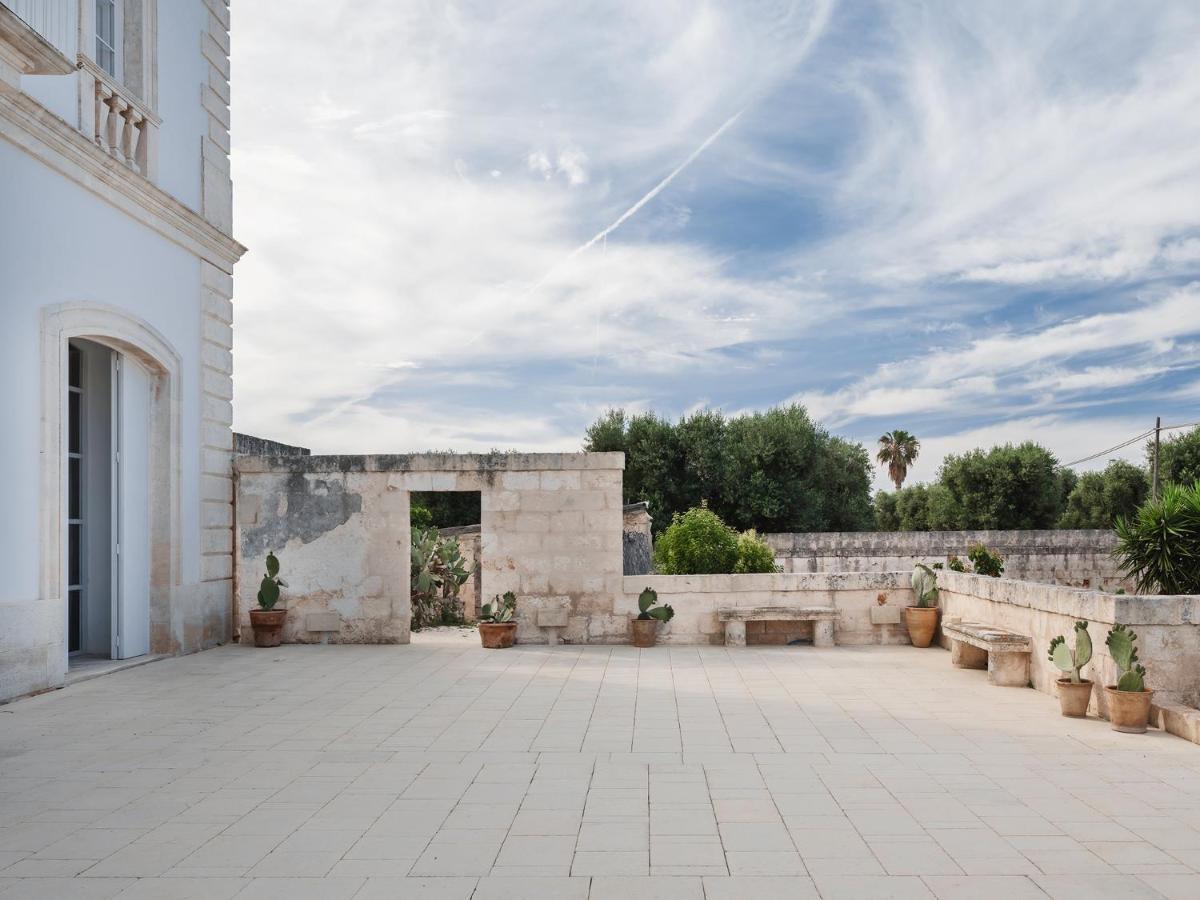 Masseria Mone Hotel Monopoli Eksteriør billede