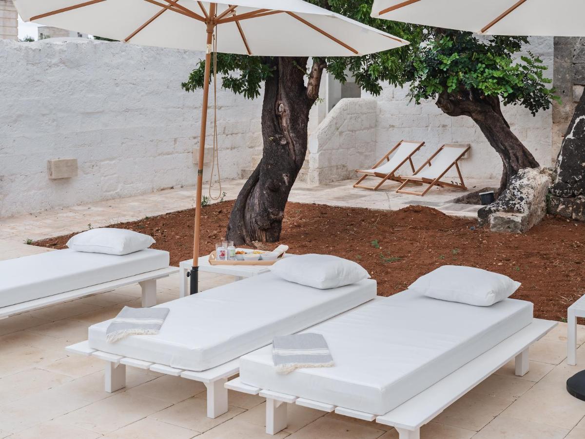 Masseria Mone Hotel Monopoli Eksteriør billede