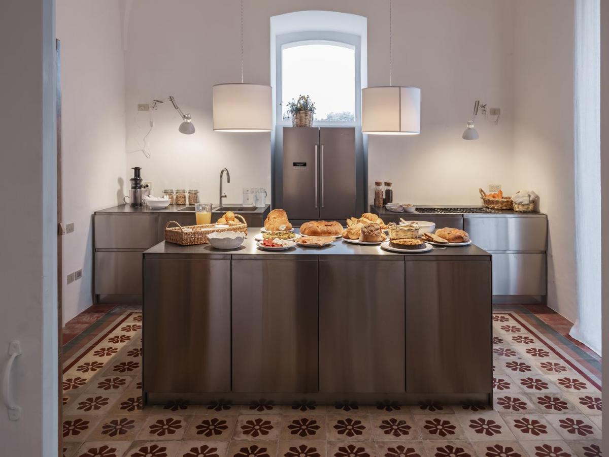 Masseria Mone Hotel Monopoli Eksteriør billede