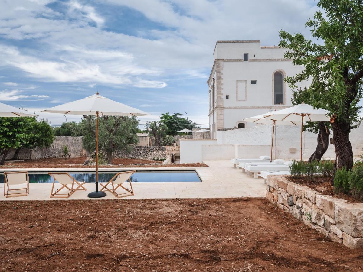 Masseria Mone Hotel Monopoli Eksteriør billede