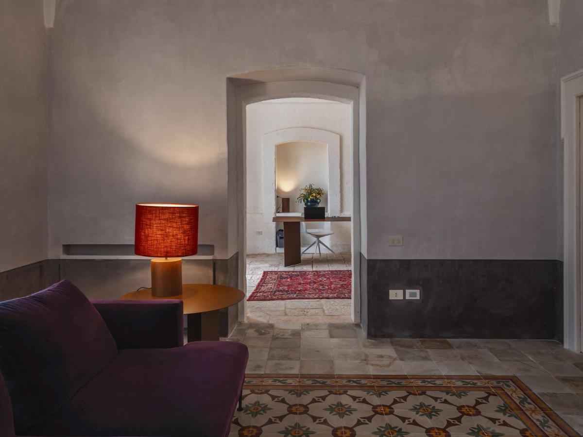 Masseria Mone Hotel Monopoli Eksteriør billede