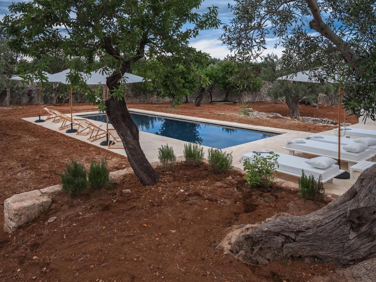 Masseria Mone Hotel Monopoli Eksteriør billede