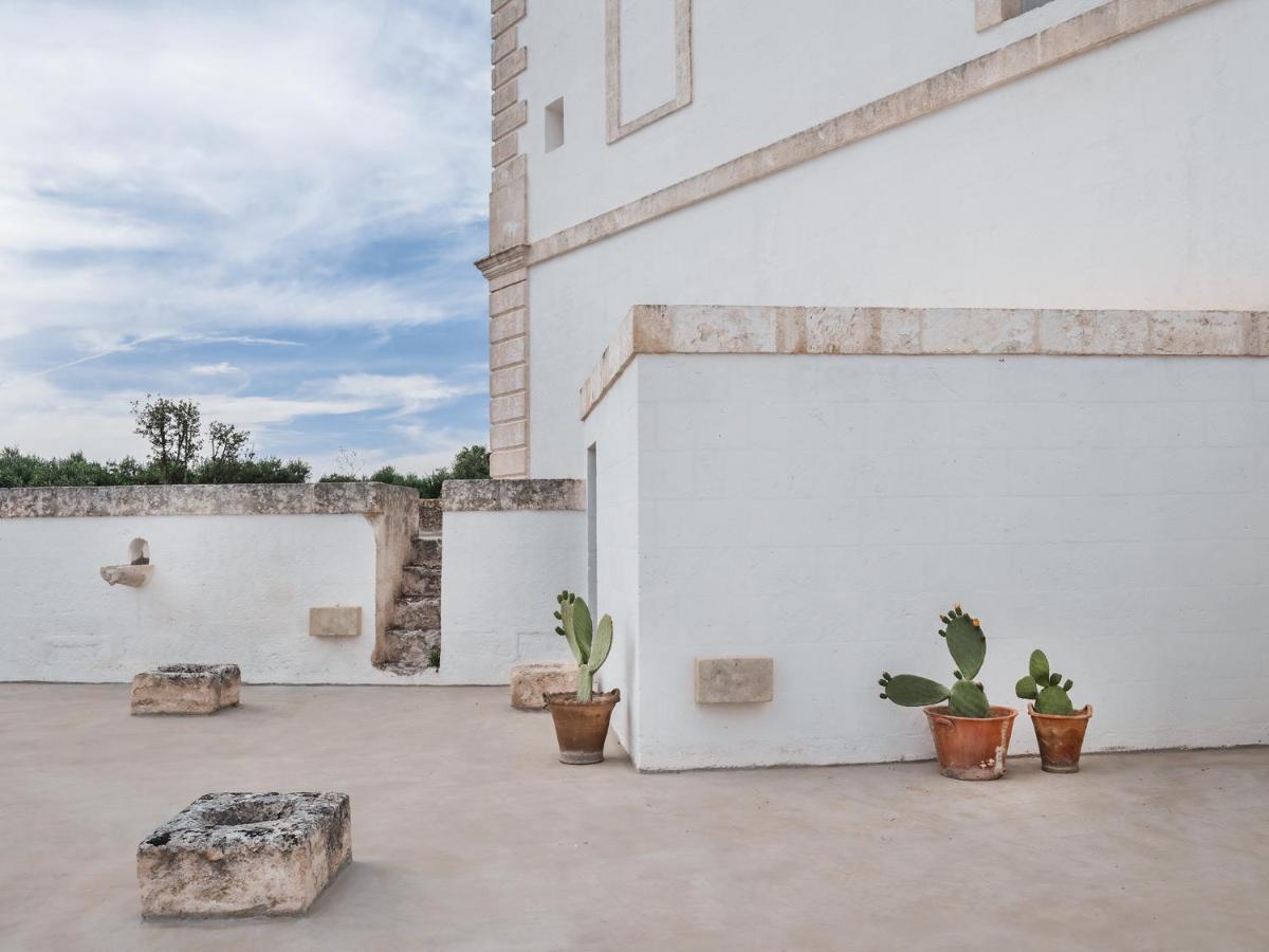 Masseria Mone Hotel Monopoli Eksteriør billede