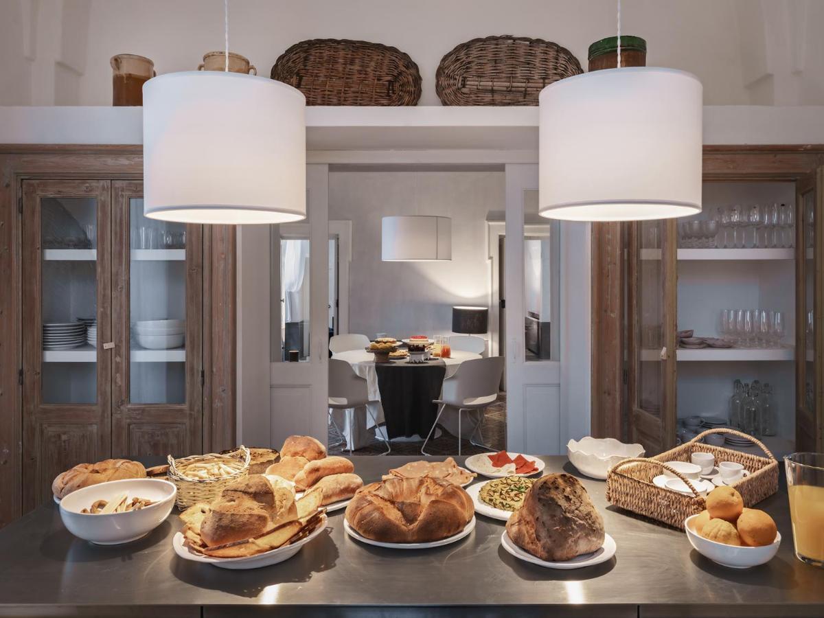 Masseria Mone Hotel Monopoli Eksteriør billede