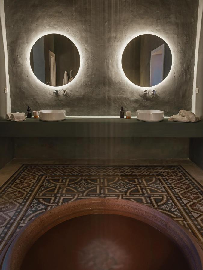 Masseria Mone Hotel Monopoli Eksteriør billede