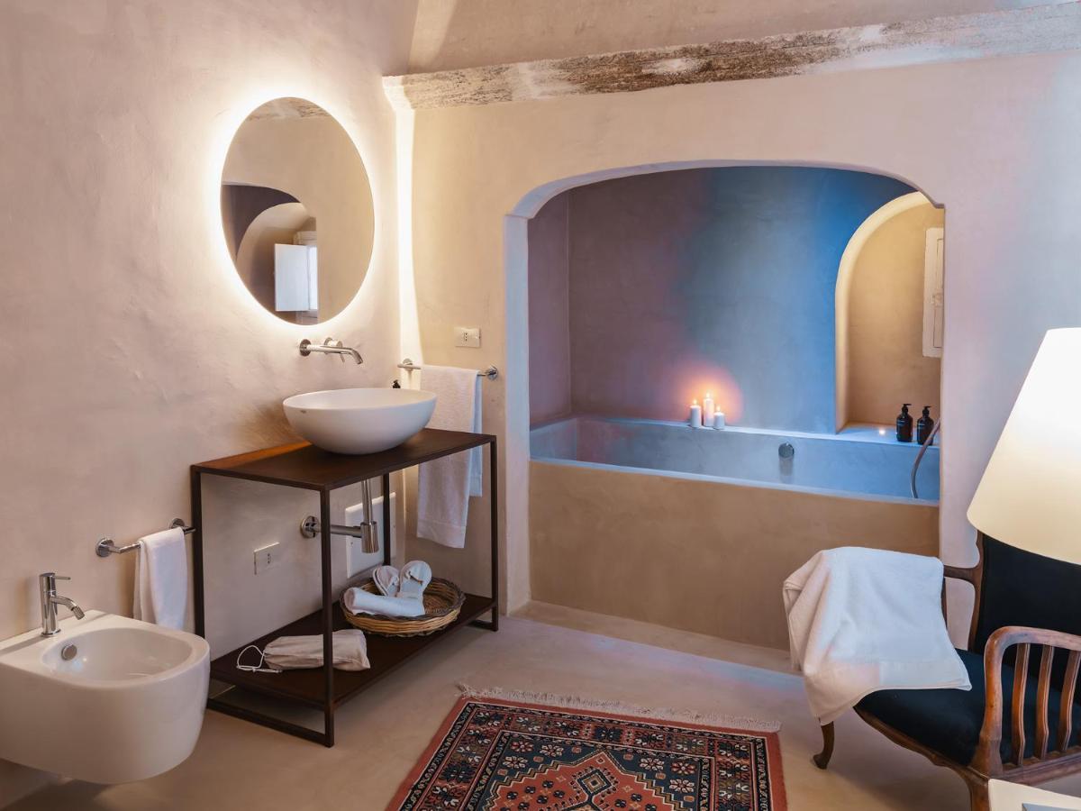Masseria Mone Hotel Monopoli Eksteriør billede