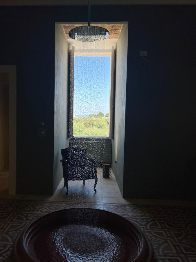 Masseria Mone Hotel Monopoli Eksteriør billede