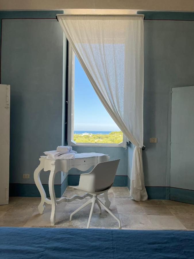 Masseria Mone Hotel Monopoli Eksteriør billede