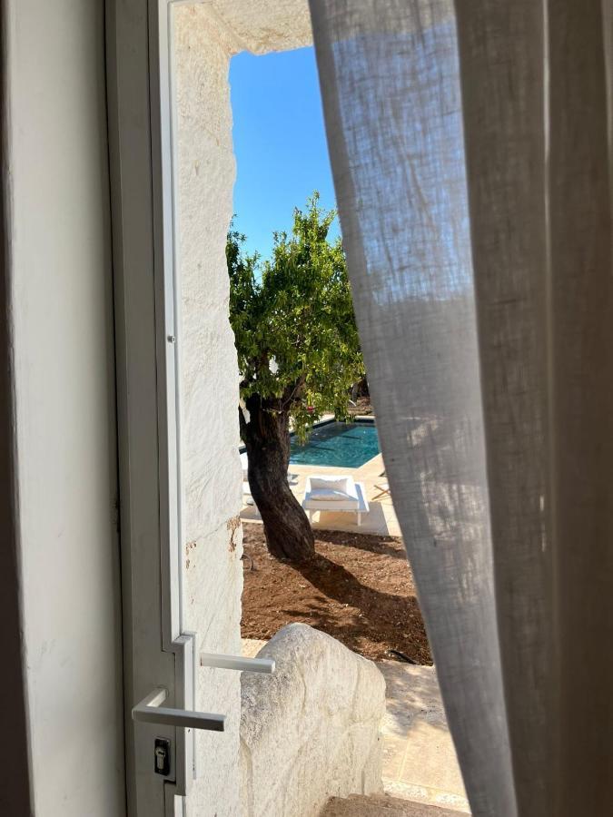 Masseria Mone Hotel Monopoli Eksteriør billede