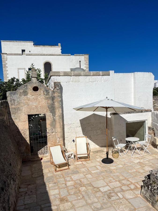 Masseria Mone Hotel Monopoli Eksteriør billede